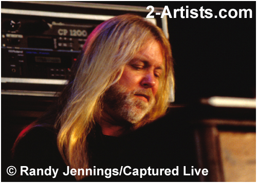  Randy Jennings/Captured Live